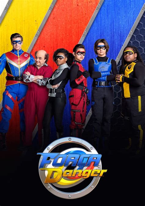 assistir danger force|Assista online Força Danger .